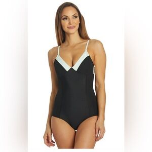 Seea Riviera Swimsuit Jet NWT